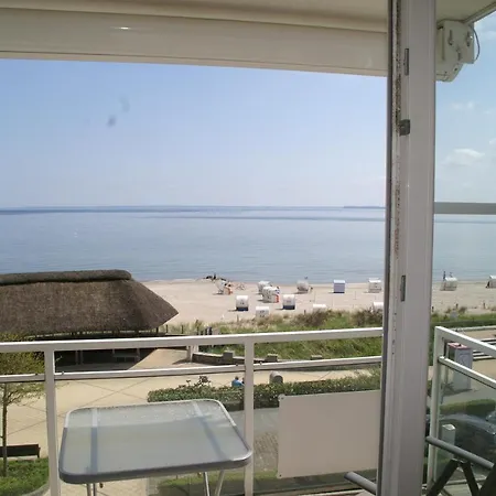 Strandperle - #110941 Apartman Haffkrug